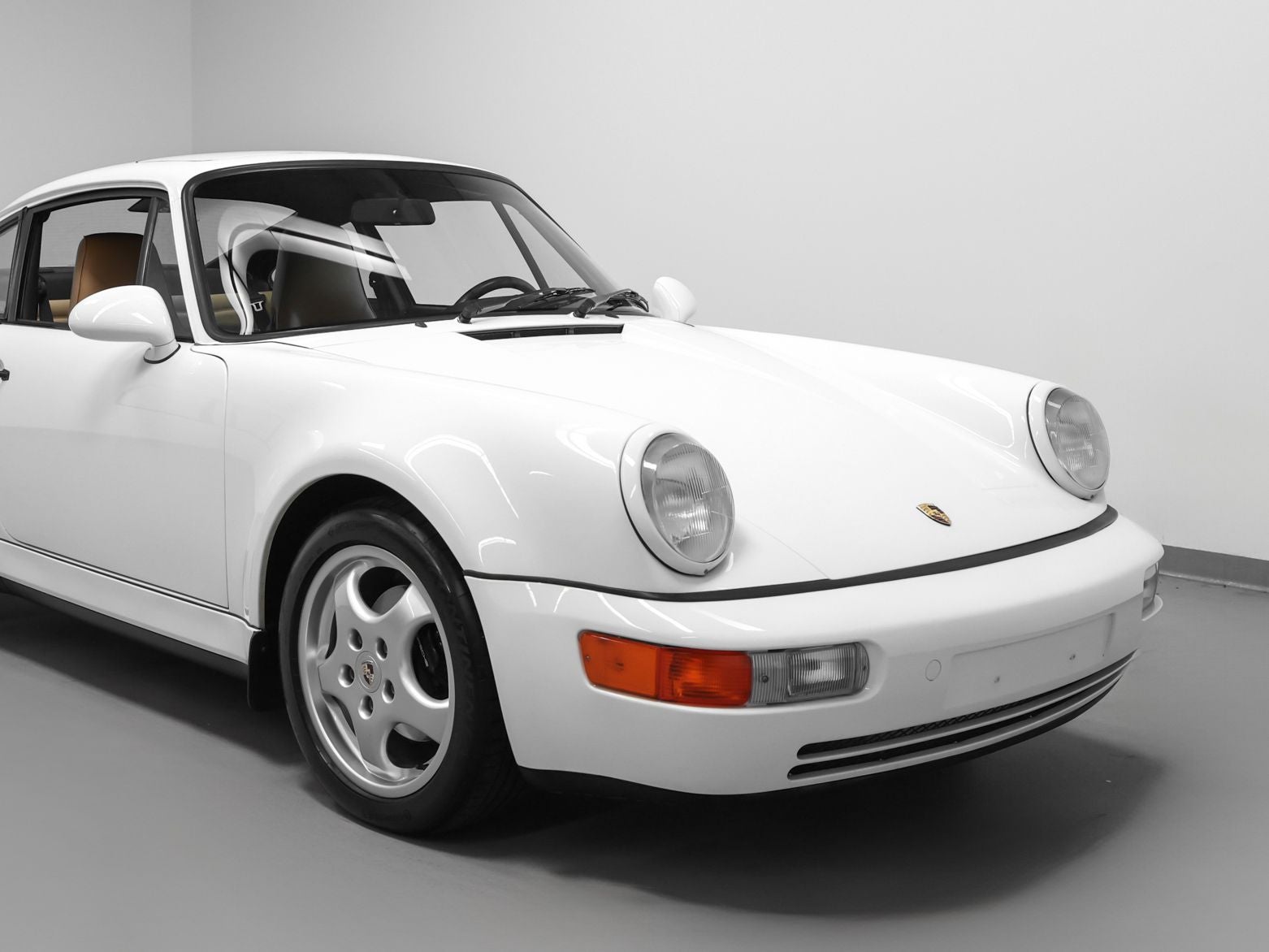 1994 Porsche 911 911 Carrera 4 Coupe Turbo-Look