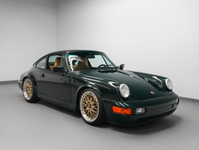 1990 Porsche 911 911 Carrera 2 Coupe