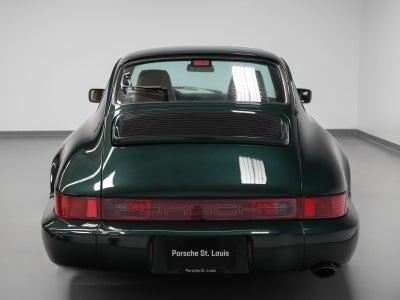 1990 Porsche 911 911 Carrera 2 Coupe
