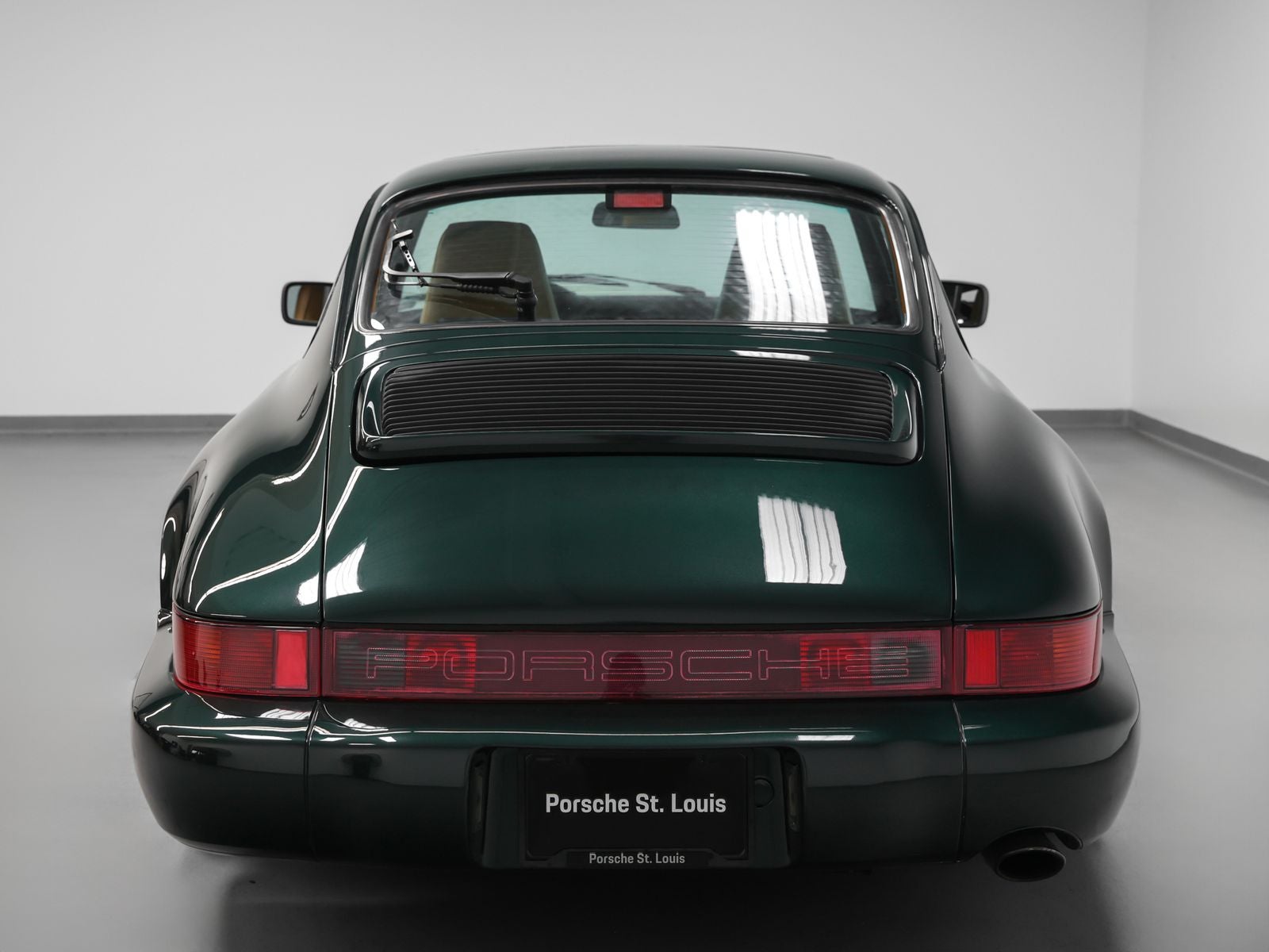 1990 Porsche 911 911 Carrera 2 Coupe