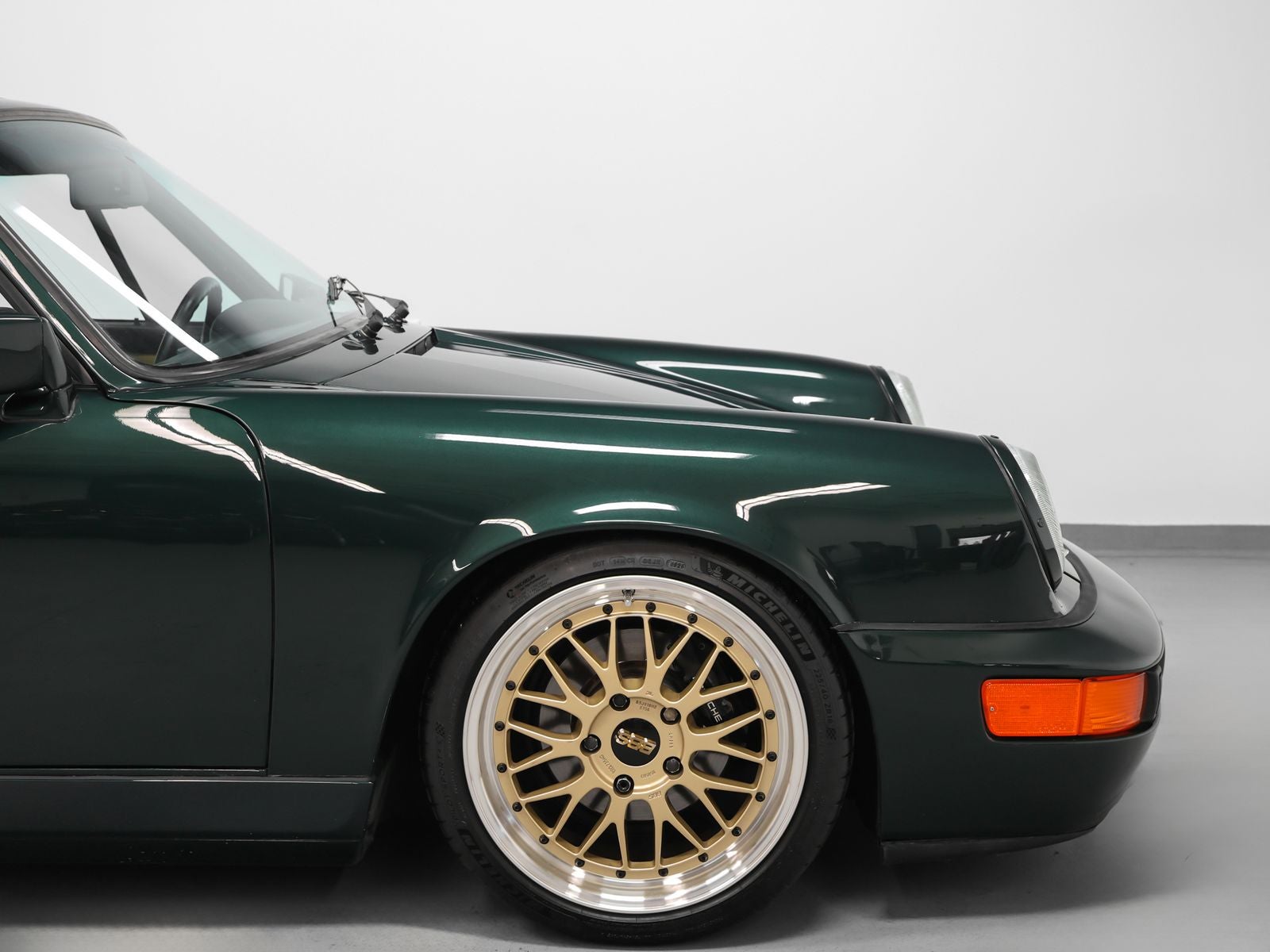 1990 Porsche 911 911 Carrera 2 Coupe