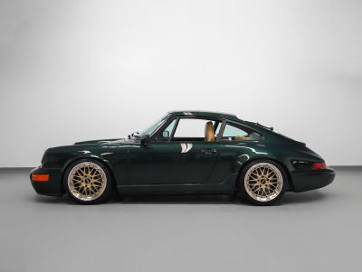 1990 Porsche 911 911 Carrera 2 Coupe