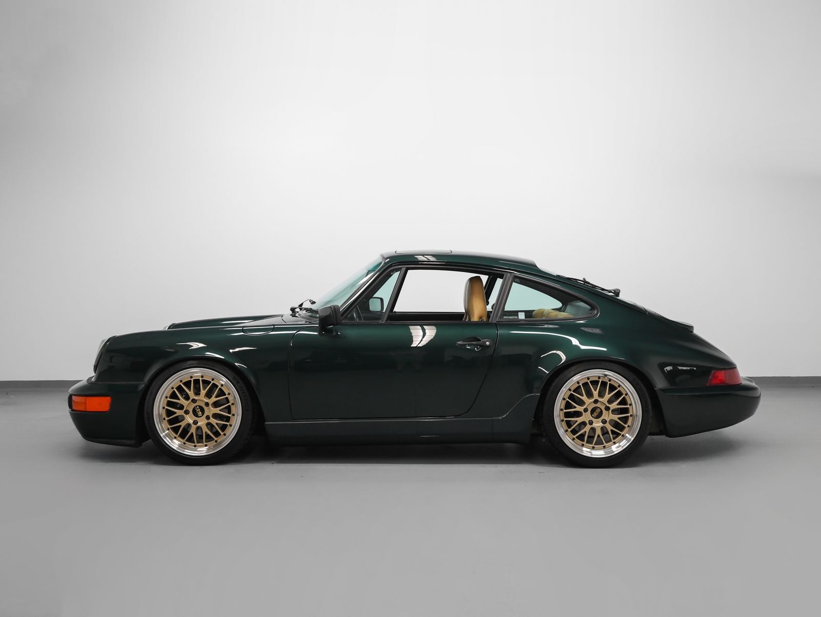 1990 Porsche 911 911 Carrera 2 Coupe