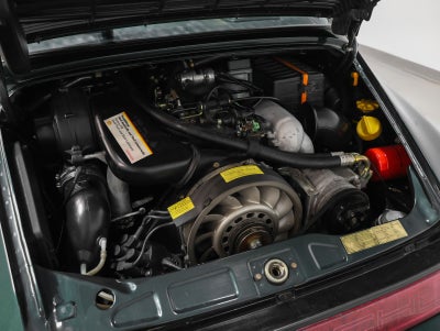 1990 Porsche 911 911 Carrera 2 Coupe