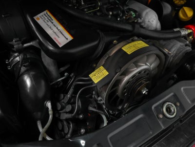 1990 Porsche 911 911 Carrera 2 Coupe