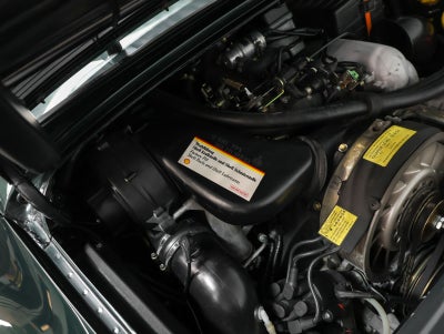 1990 Porsche 911 911 Carrera 2 Coupe