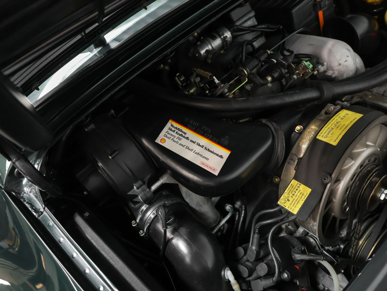 1990 Porsche 911 911 Carrera 2 Coupe