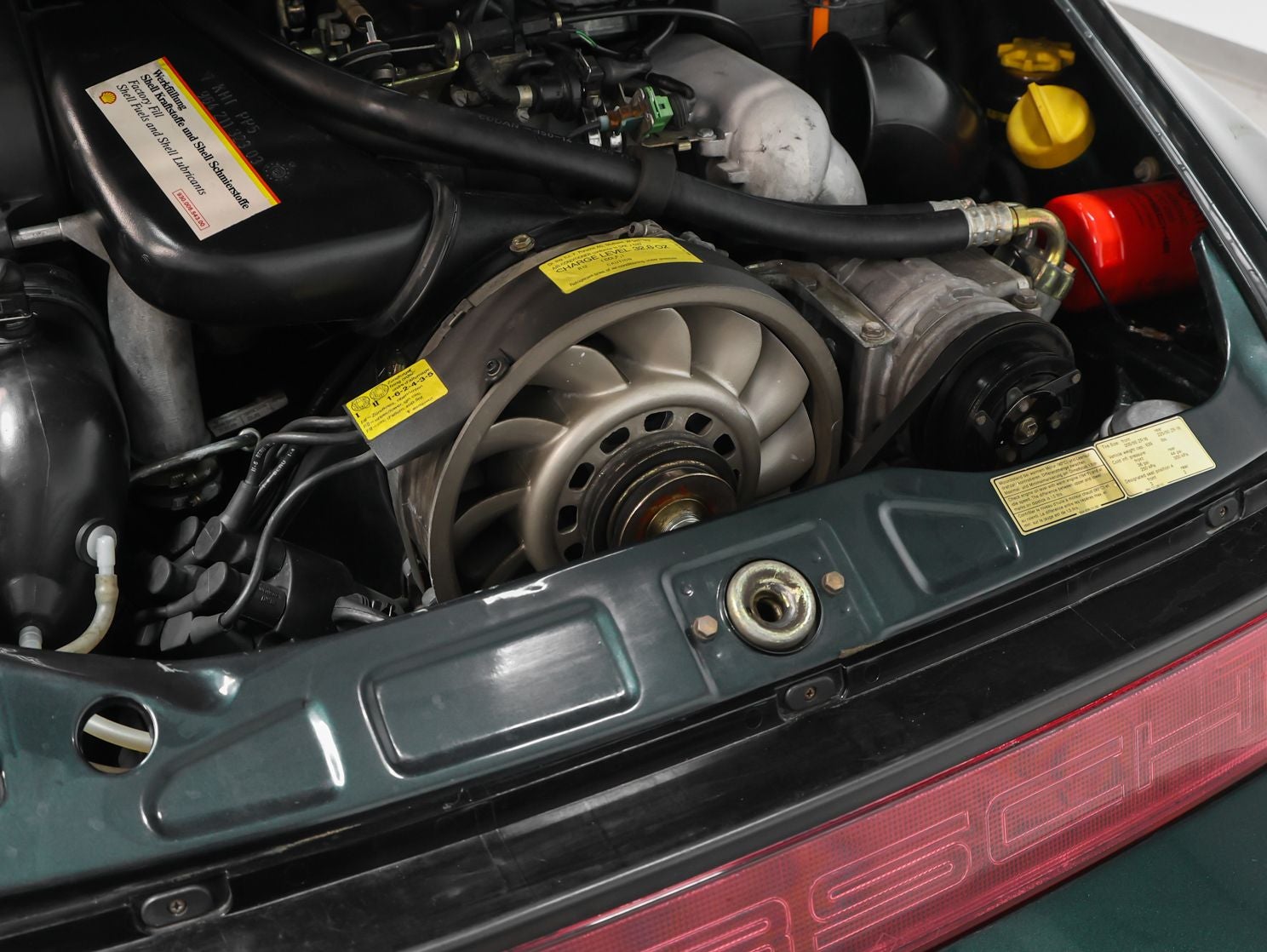 1990 Porsche 911 911 Carrera 2 Coupe