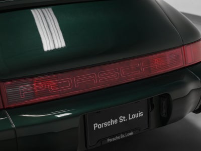 1990 Porsche 911 911 Carrera 2 Coupe