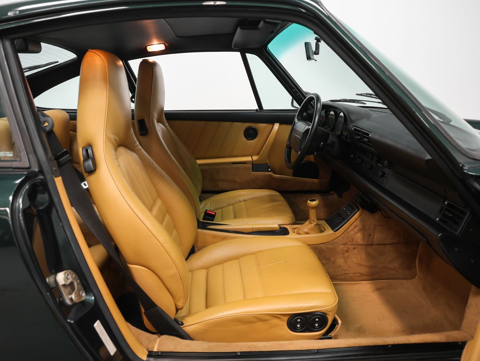 1990 Porsche 911 911 Carrera 2 Coupe