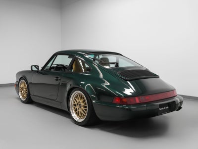 1990 Porsche 911 911 Carrera 2 Coupe