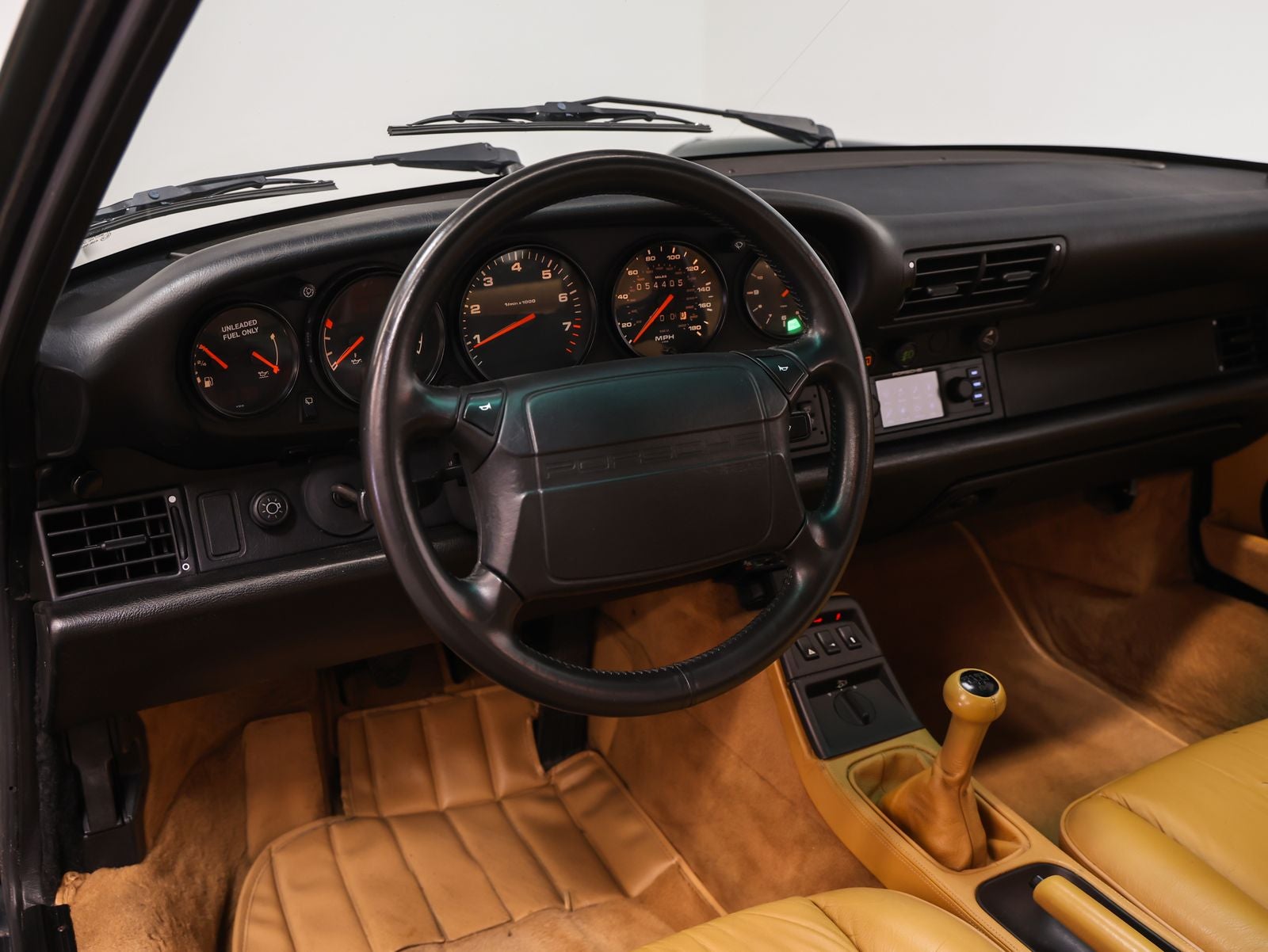 1990 Porsche 911 911 Carrera 2 Coupe