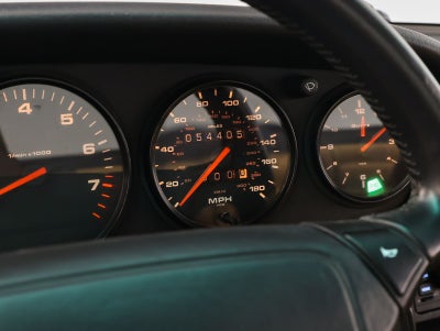 1990 Porsche 911 911 Carrera 2 Coupe