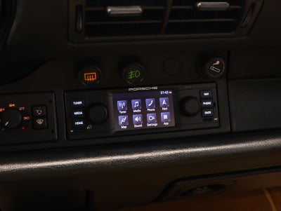 1990 Porsche 911 911 Carrera 2 Coupe