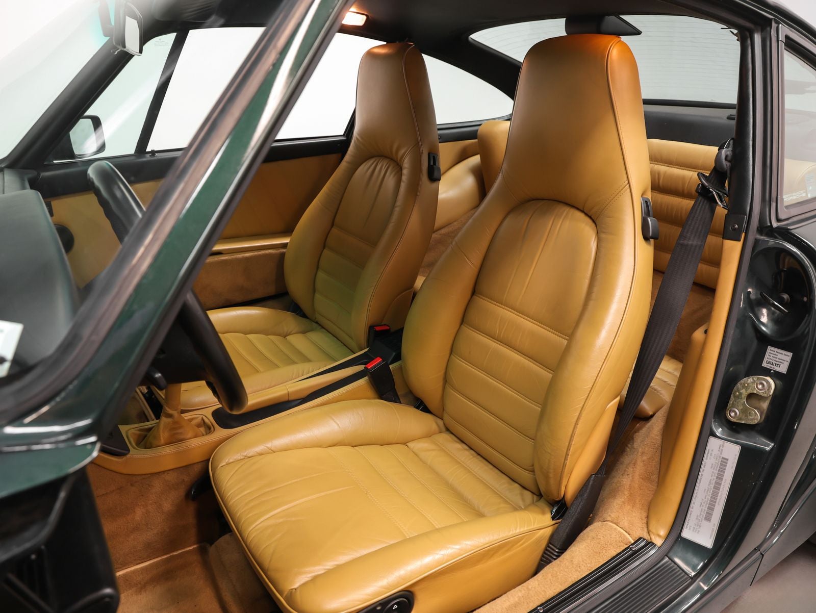 1990 Porsche 911 911 Carrera 2 Coupe