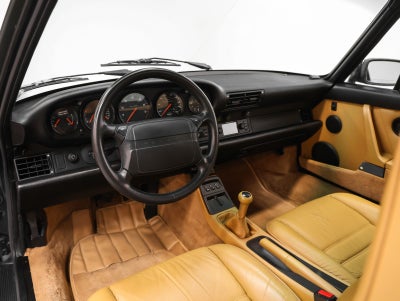1990 Porsche 911 911 Carrera 2 Coupe