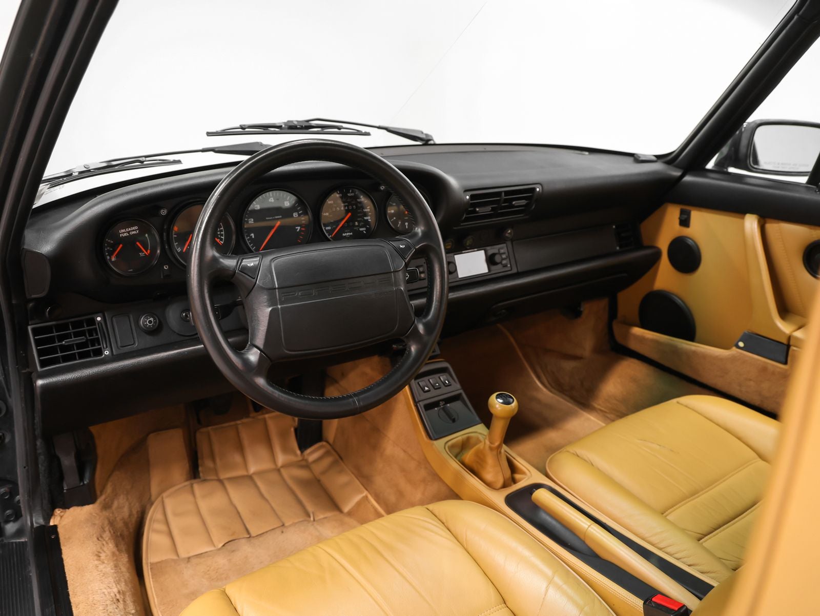 1990 Porsche 911 911 Carrera 2 Coupe