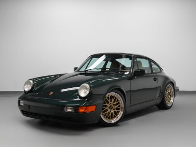 1990 Porsche 911 911 Carrera 2 Coupe