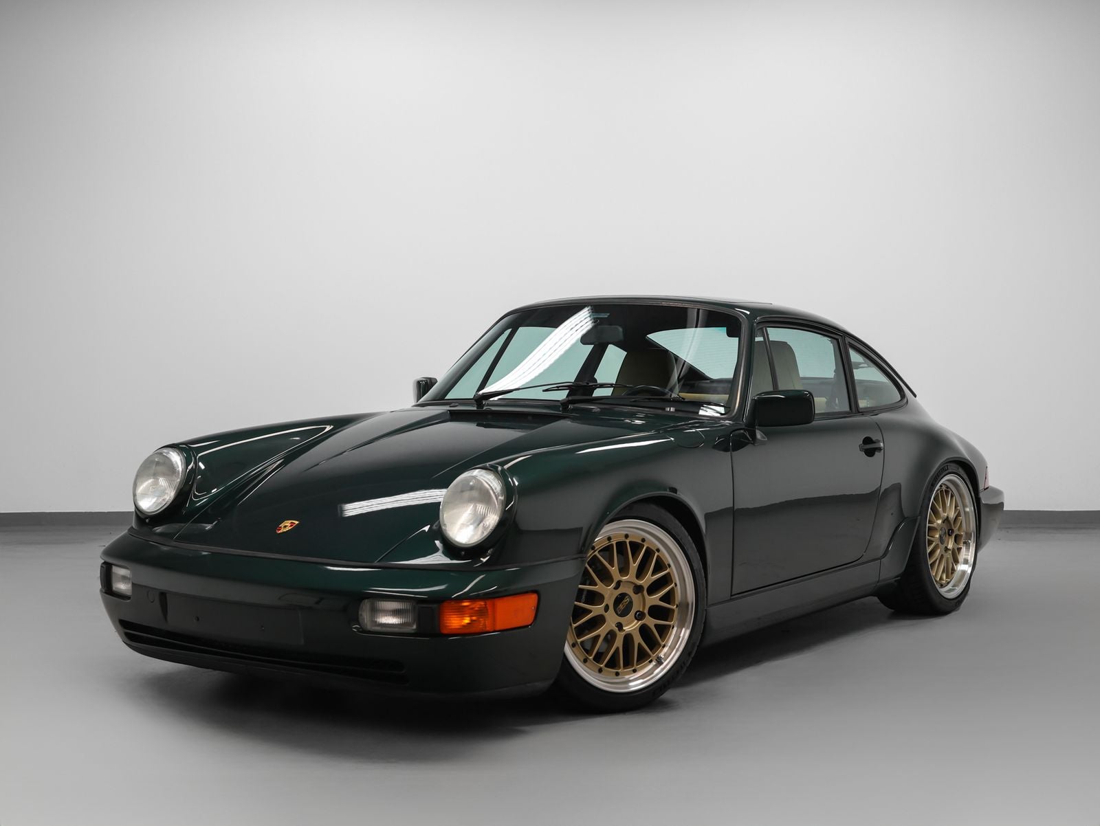 1990 Porsche 911 911 Carrera 2 Coupe