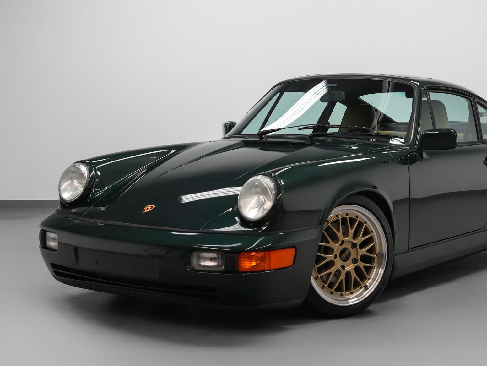 1990 Porsche 911 911 Carrera 2 Coupe