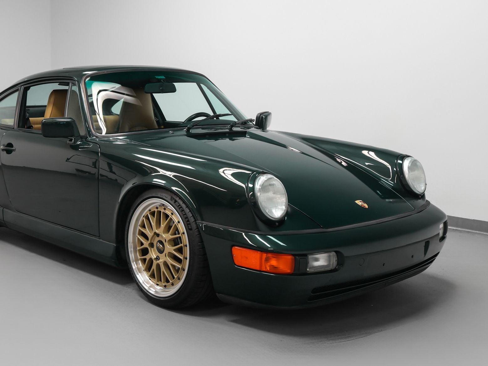 1990 Porsche 911 911 Carrera 2 Coupe