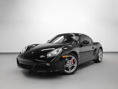 2009 Porsche Cayman S