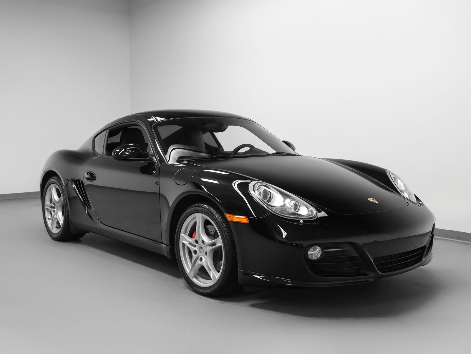2009 Porsche Cayman S