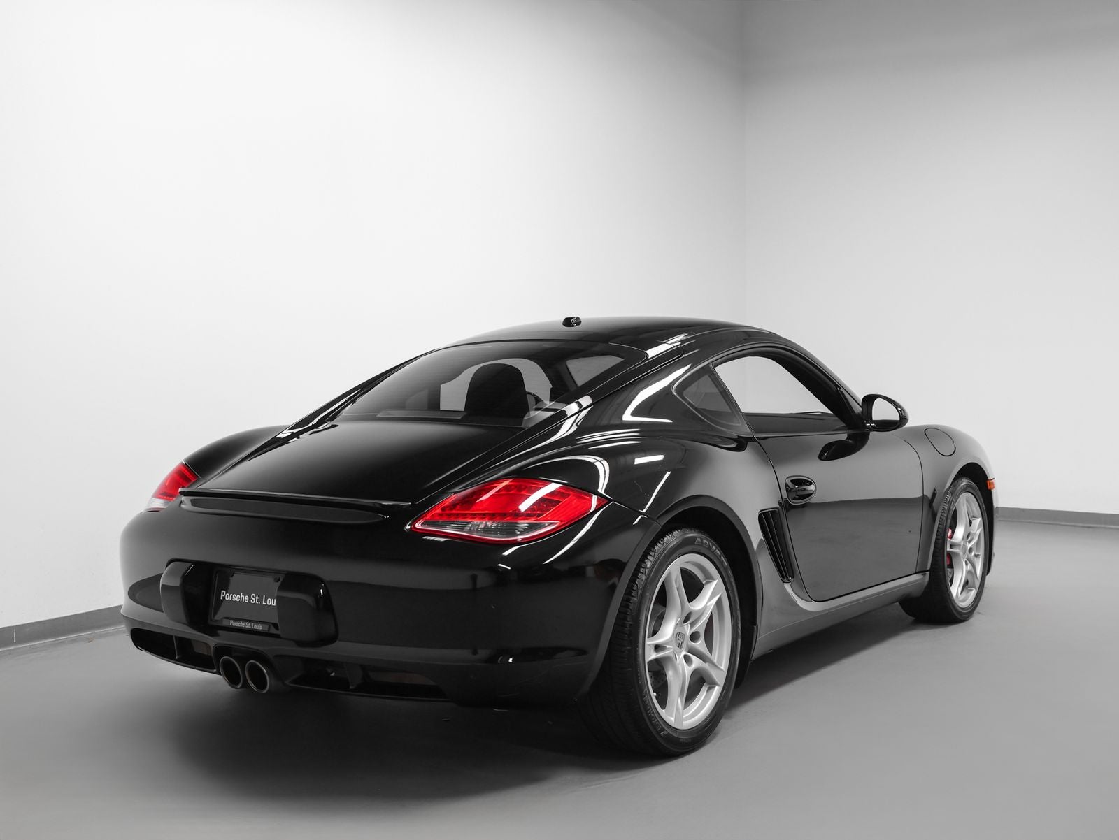 2009 Porsche Cayman S