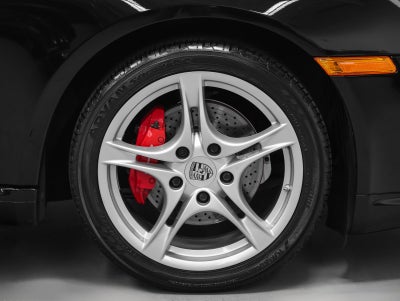2009 Porsche Cayman S