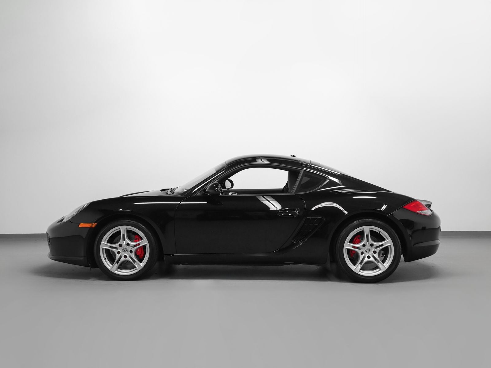 2009 Porsche Cayman S