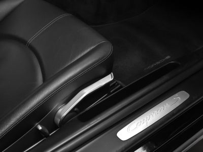 2009 Porsche Cayman S