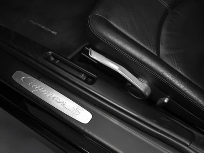2009 Porsche Cayman S