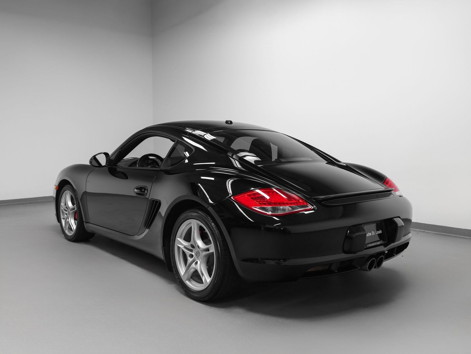 2009 Porsche Cayman S