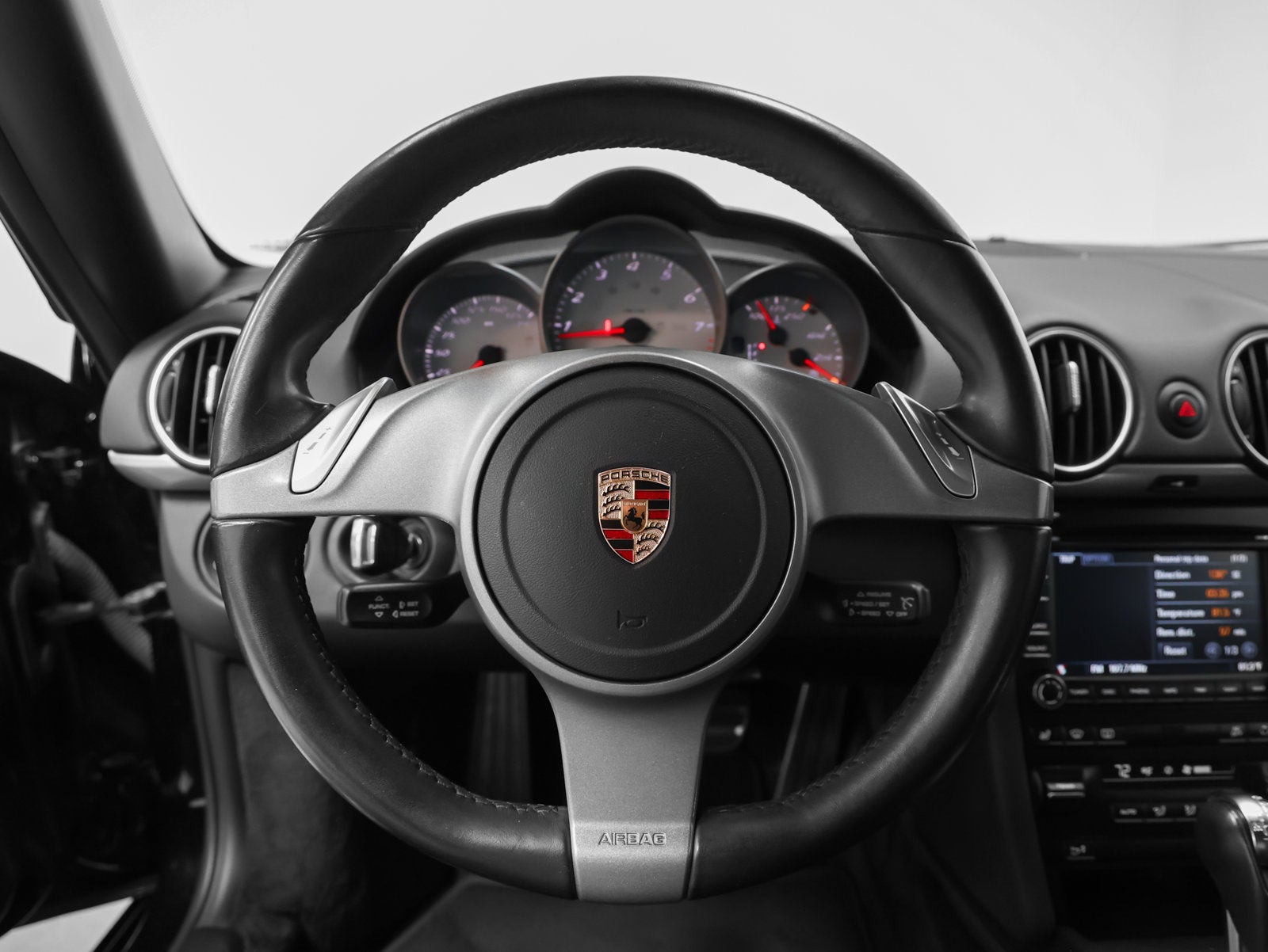 2009 Porsche Cayman S