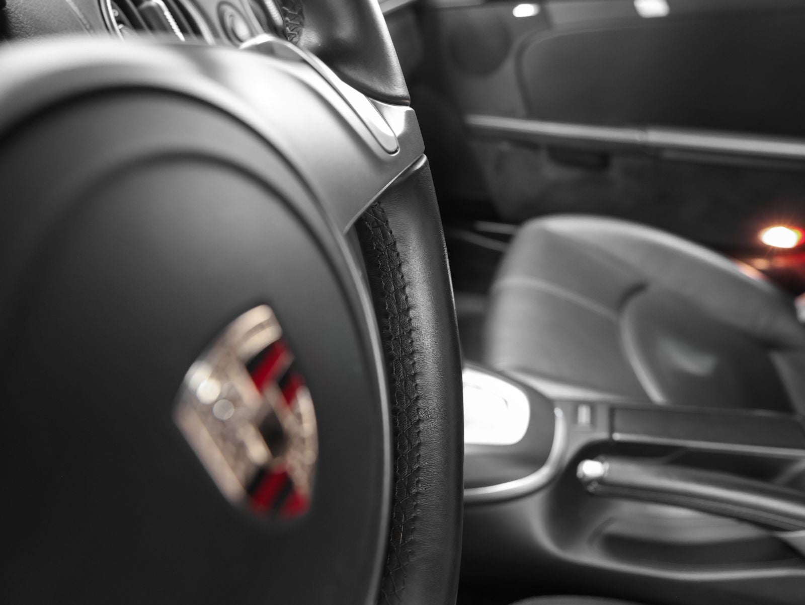 2009 Porsche Cayman S