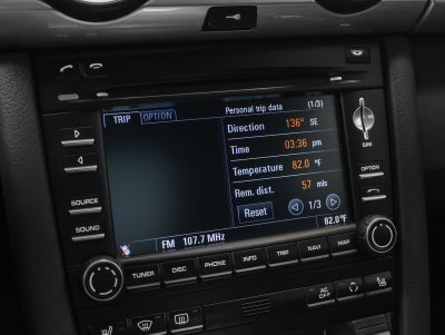 2009 Porsche Cayman S