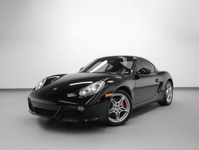 2009 Porsche Cayman S