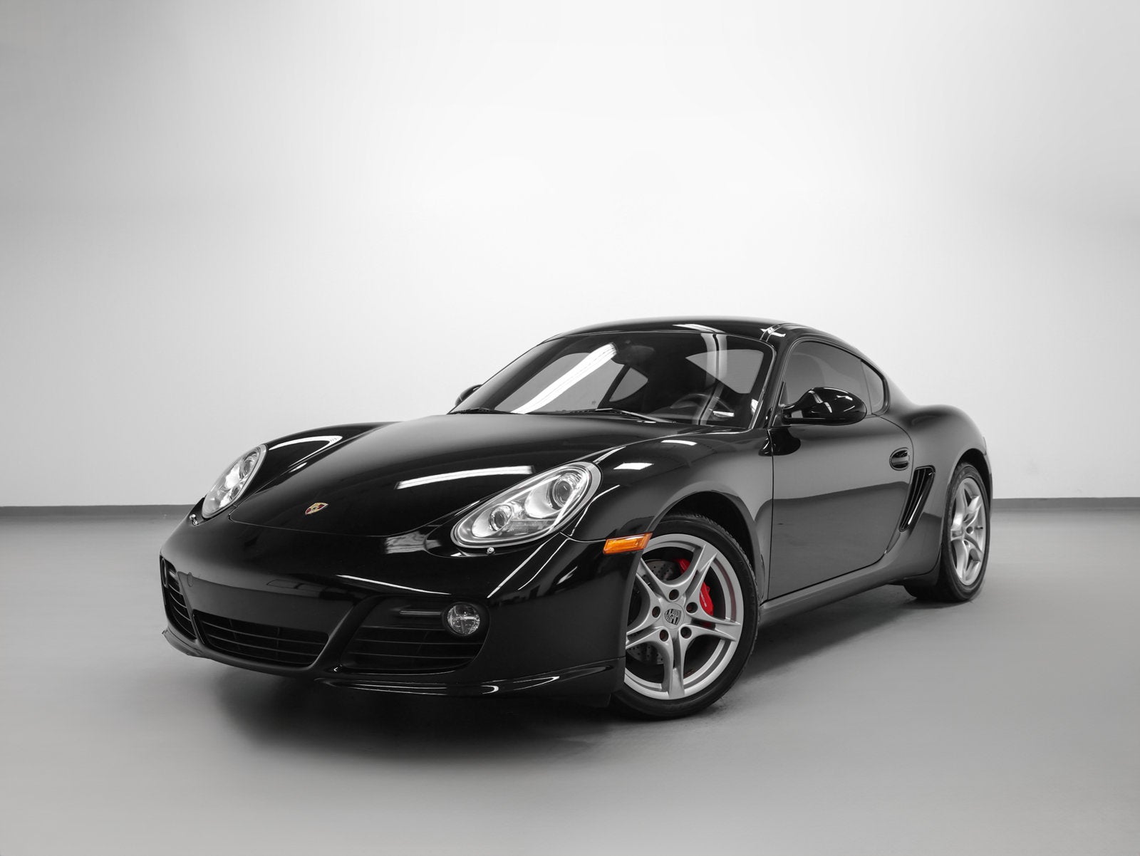 2009 Porsche Cayman S
