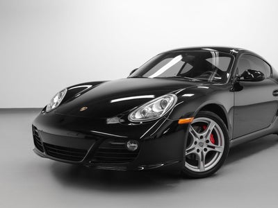 2009 Porsche Cayman S
