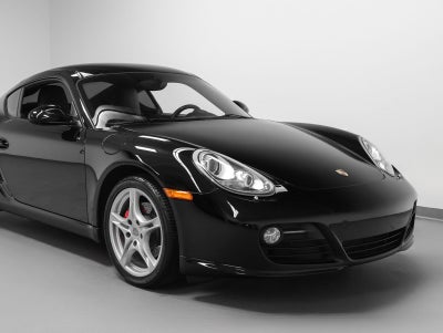 2009 Porsche Cayman S