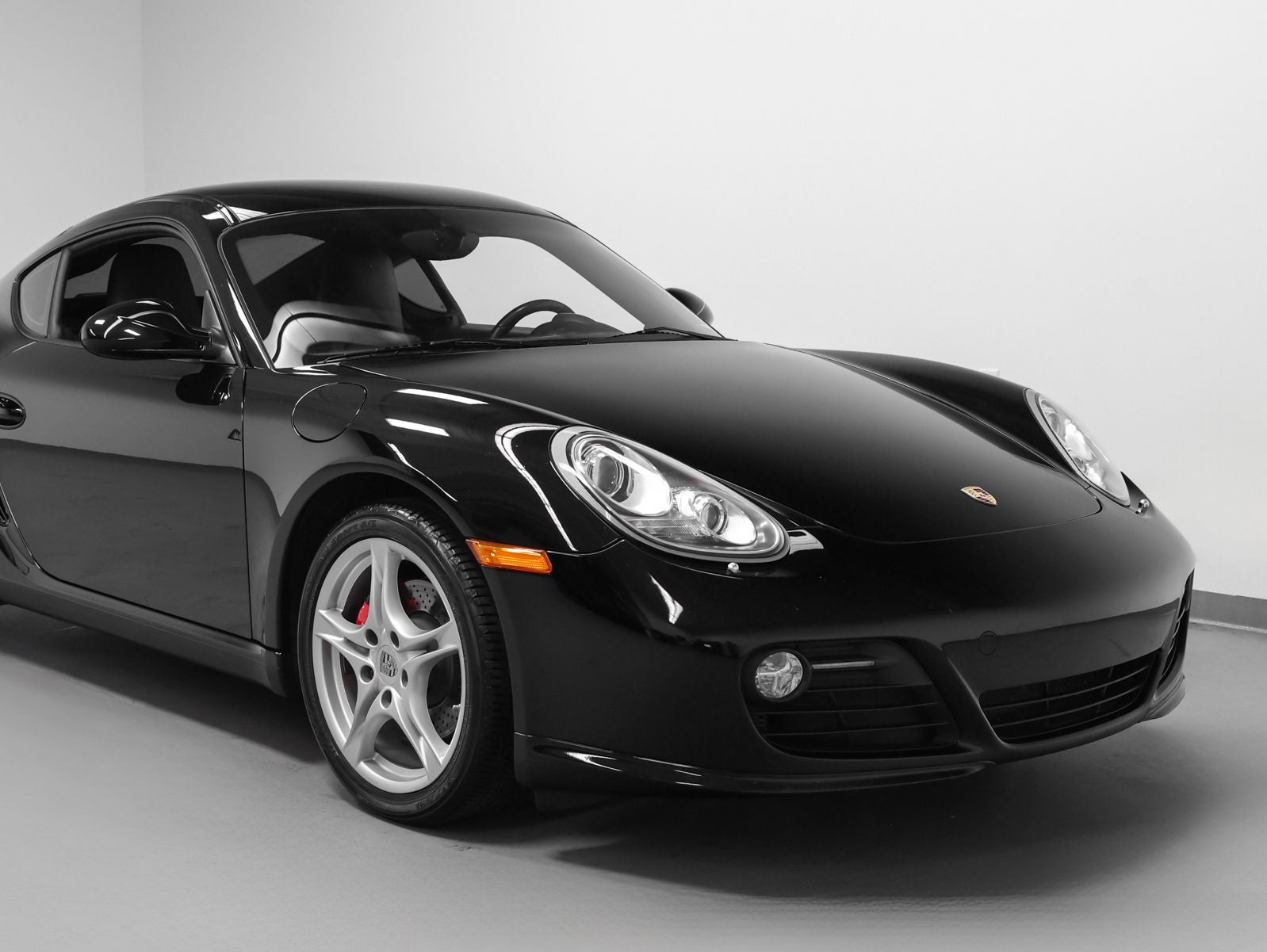 2009 Porsche Cayman S