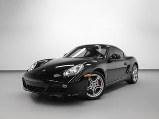 2009 Porsche Cayman S