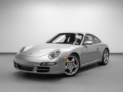 2006 Porsche 911 Carrera S