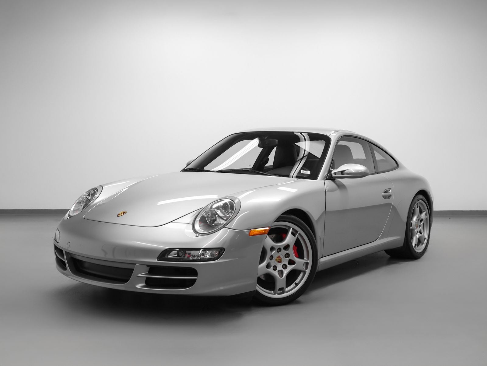 2006 Porsche 911 Carrera S