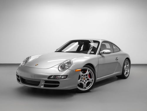 2006 Porsche 911 Carrera S
