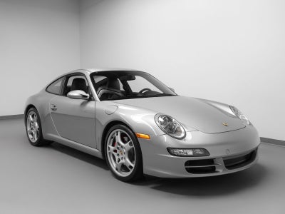 2006 Porsche 911 Carrera S