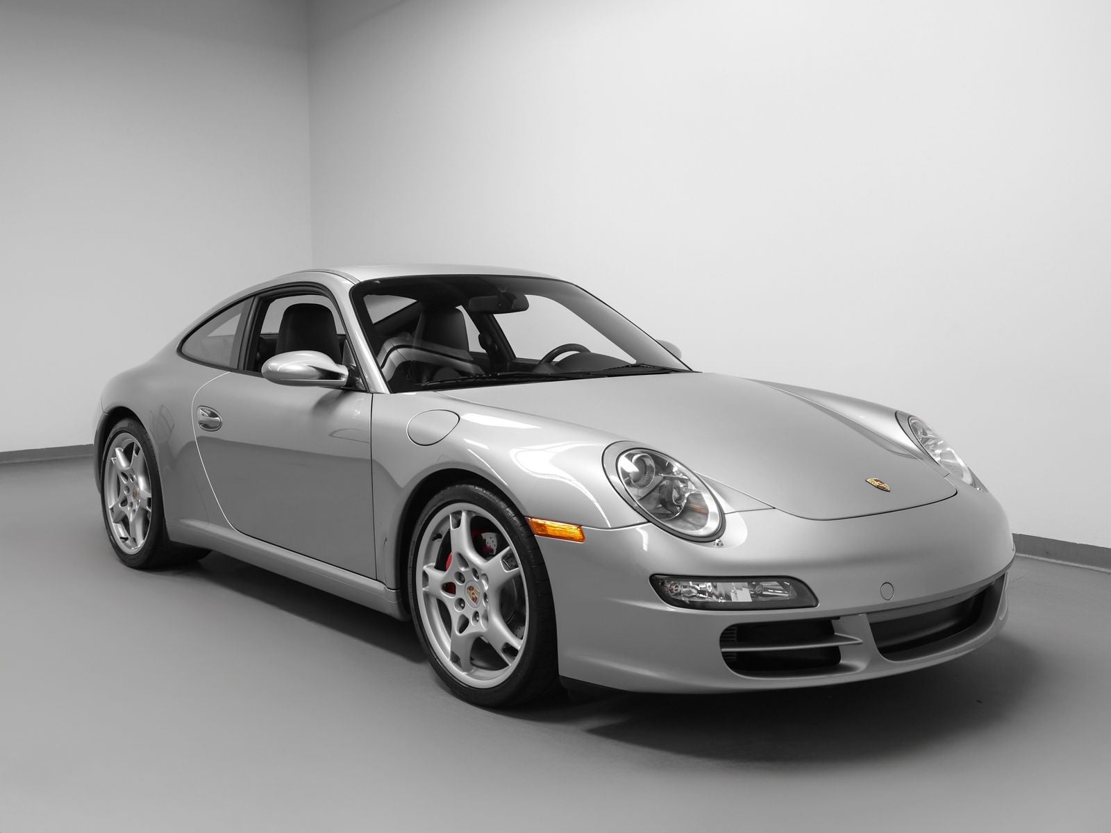 2006 Porsche 911 Carrera S