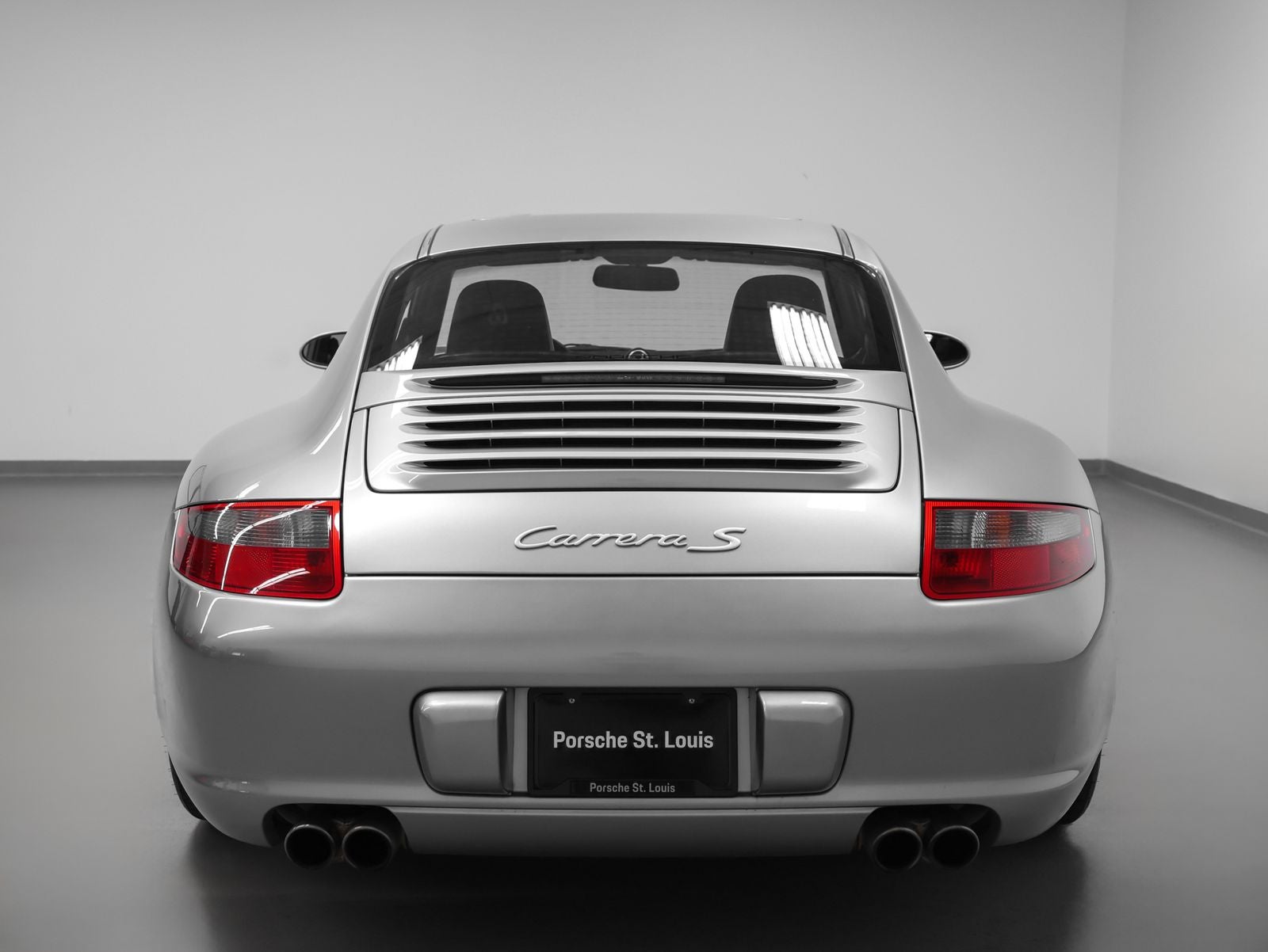 2006 Porsche 911 Carrera S