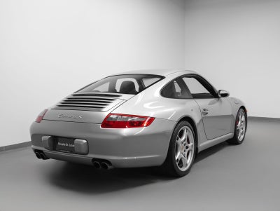 2006 Porsche 911 Carrera S