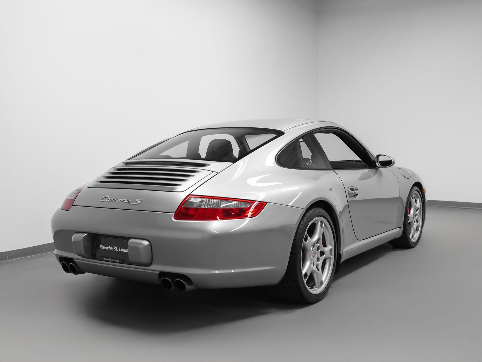 2006 Porsche 911 Carrera S